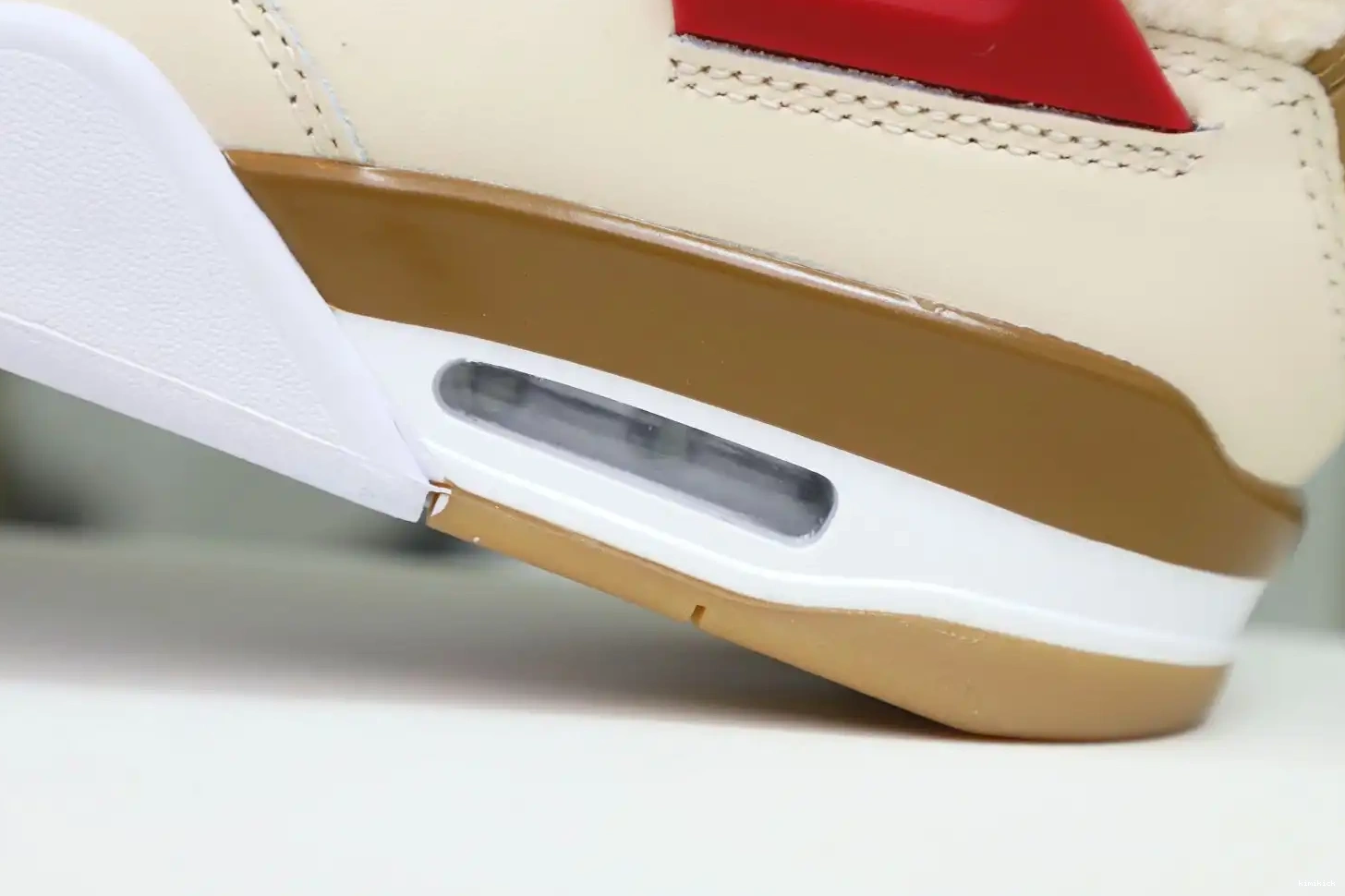 JORDAN THINGS' 4 GS 'WILD RETRO AIR Kimikick 0512